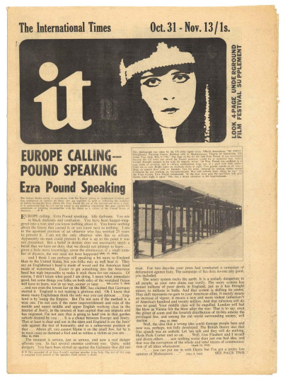 International Times No 2