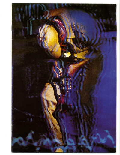 Miles Davis 16 page colour Concert Programme 1982