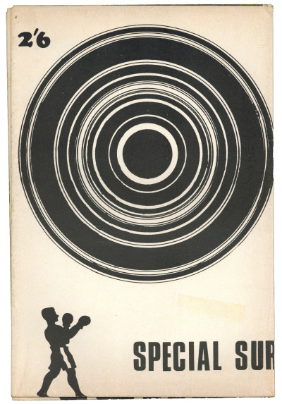 OZ Magazine No 5 Plant a Flower Child Martin Sharp/Bob Whitaker psychedelic collage poster surprise