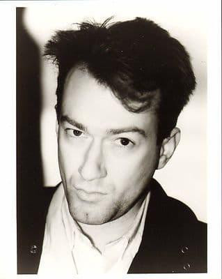 ANDY GILL GANG OF FOUR 8x10 inch B&W Photo Photograph