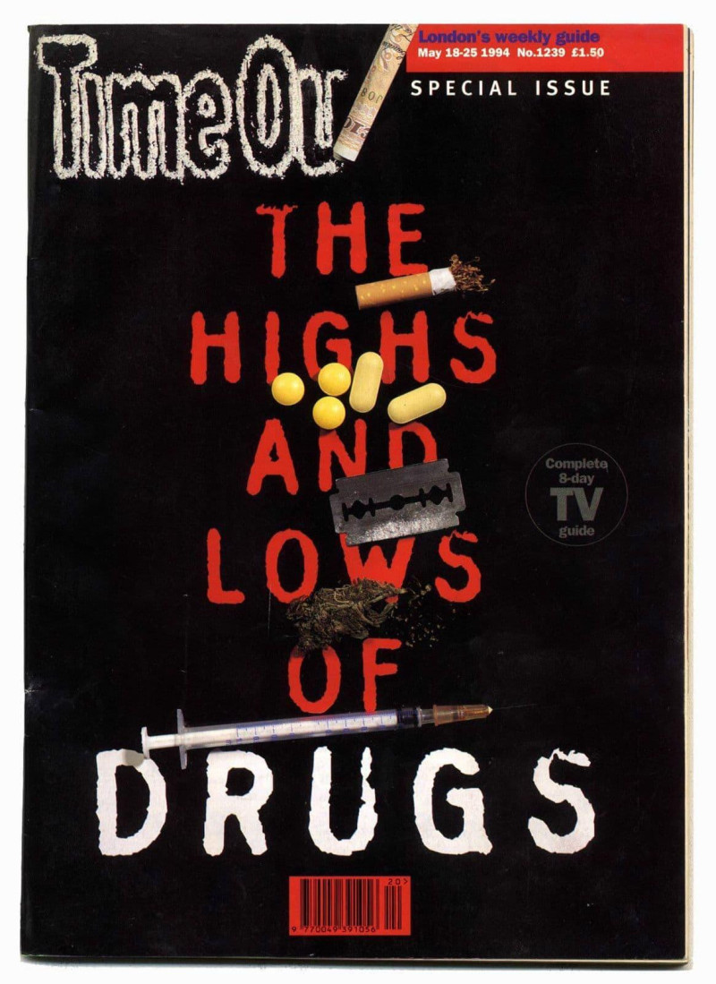 Time Magazine Rockeras Time Magazine 1994
