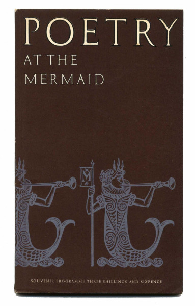 Led Zeppelin  Jimmy Page 17 years old gig / Poetry at the Mermaid Programme 1961